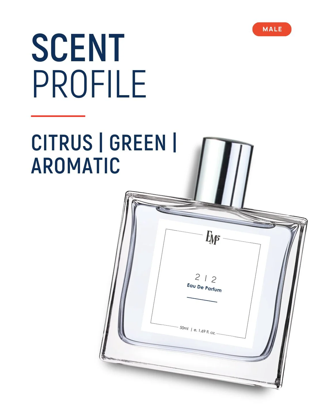 212 | Eau De Parfum - Image 2