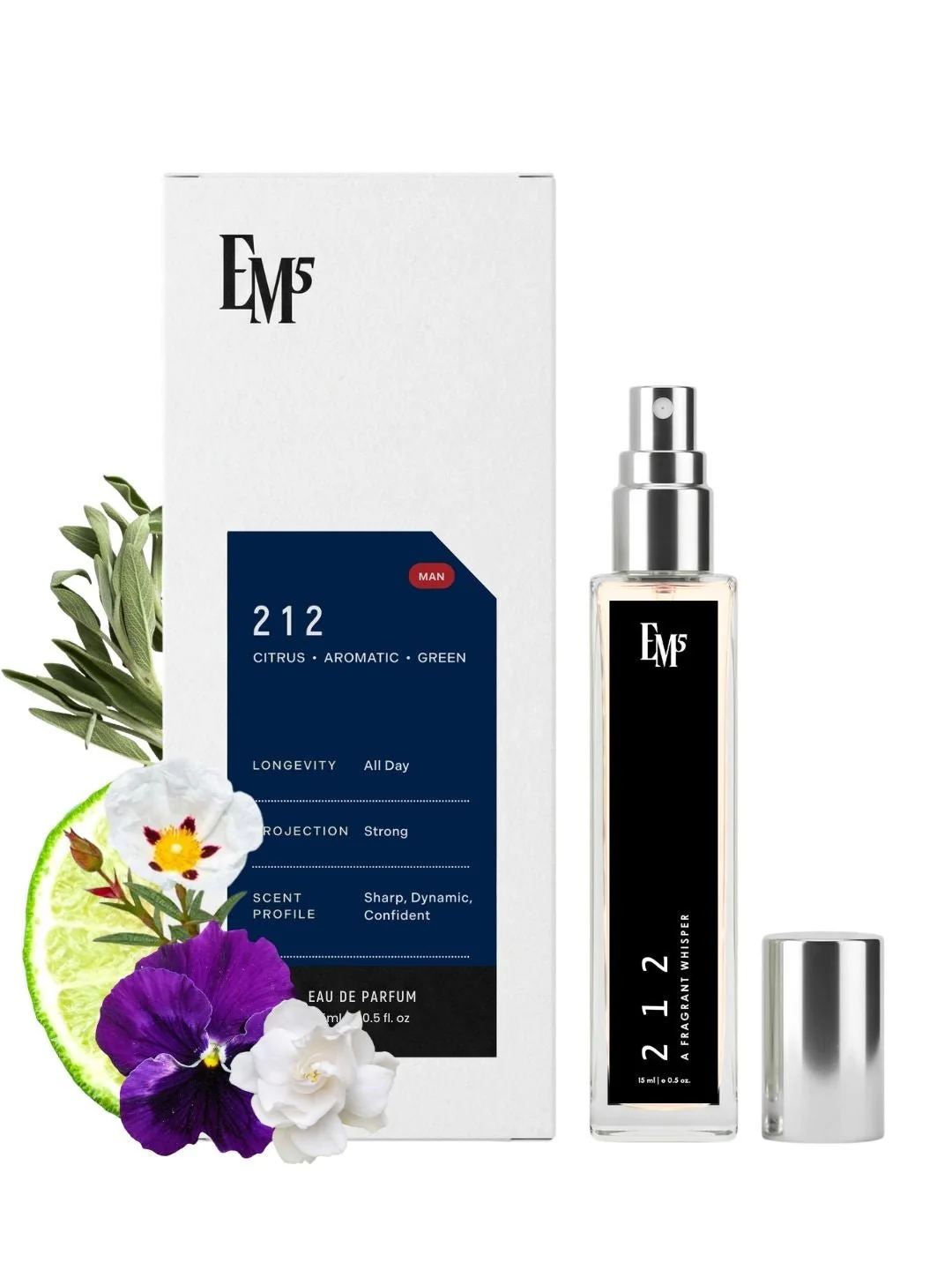 212 | Eau De Parfum - Image 7