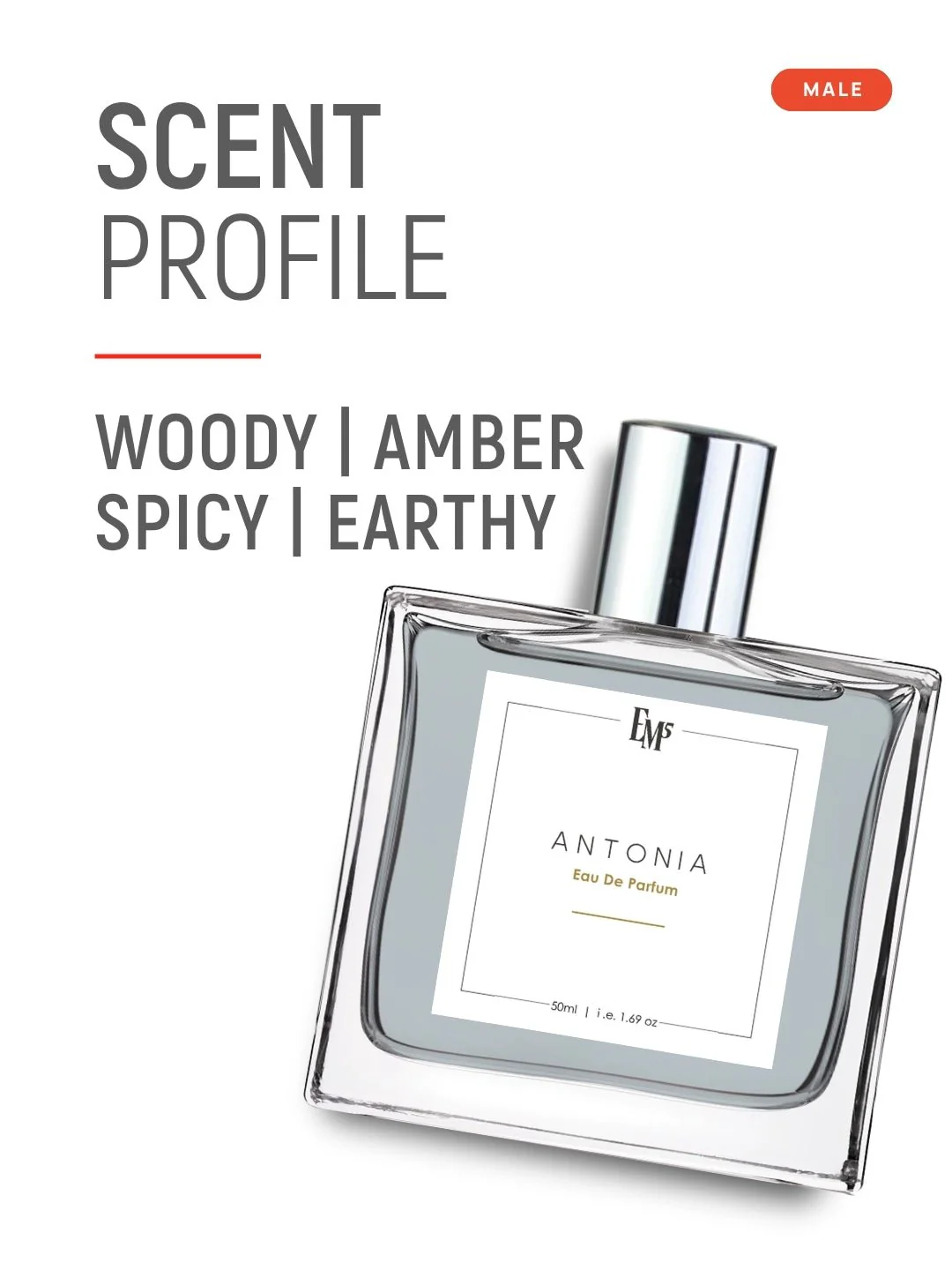 Antonia | Eau De Parfum - Image 2