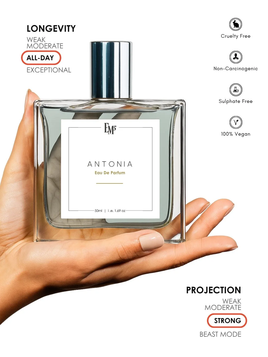 Antonia | Eau De Parfum - Image 4