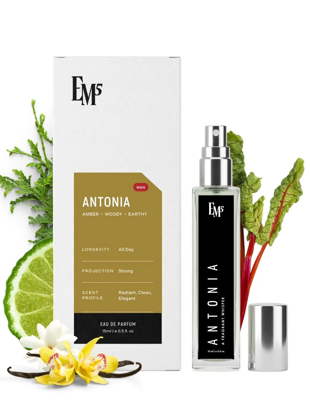 Antonia | Eau De Parfum - Image 7