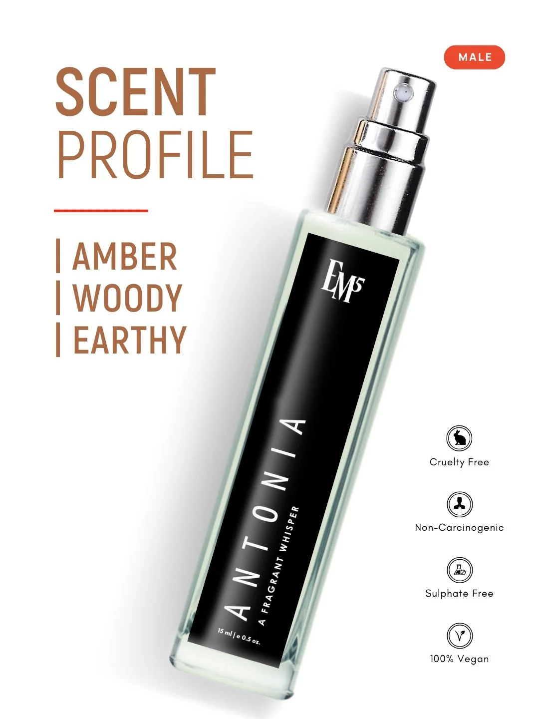 Antonia | Eau De Parfum - Image 9