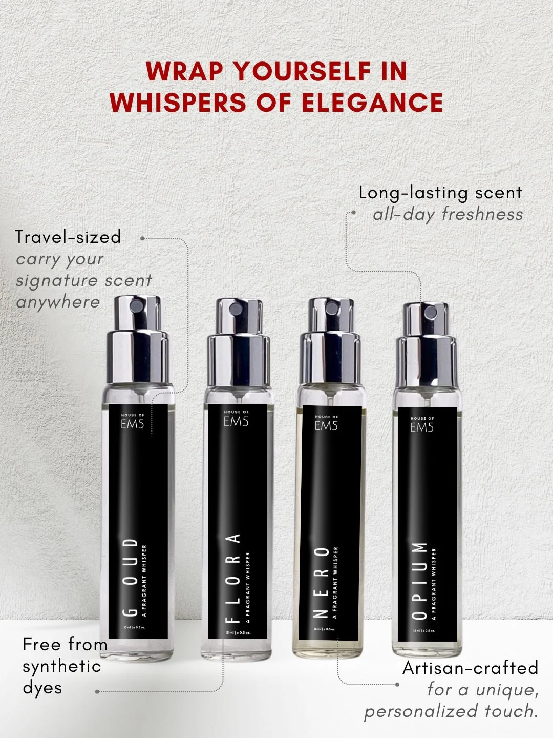 Her Perfume Collection EDP - Image 3