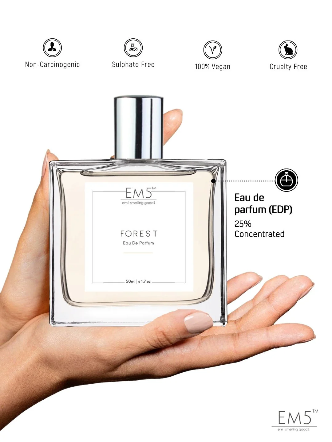 Forest | Eau De Parfum - Image 3