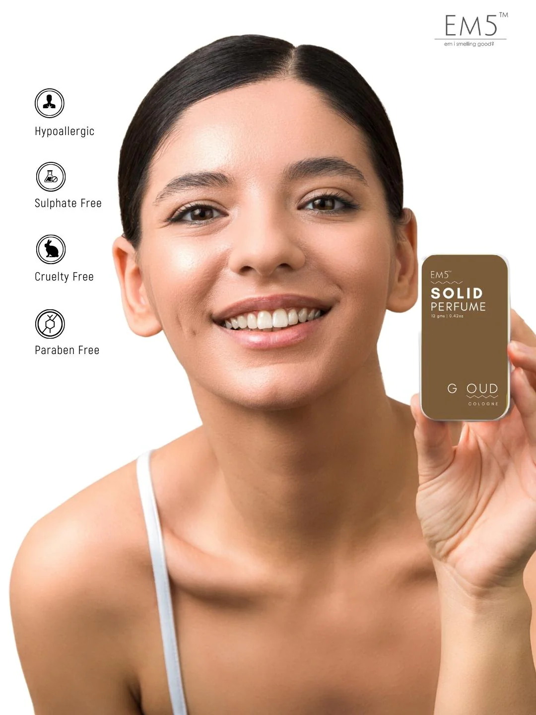 G Oud | Solid Perfume - Image 3