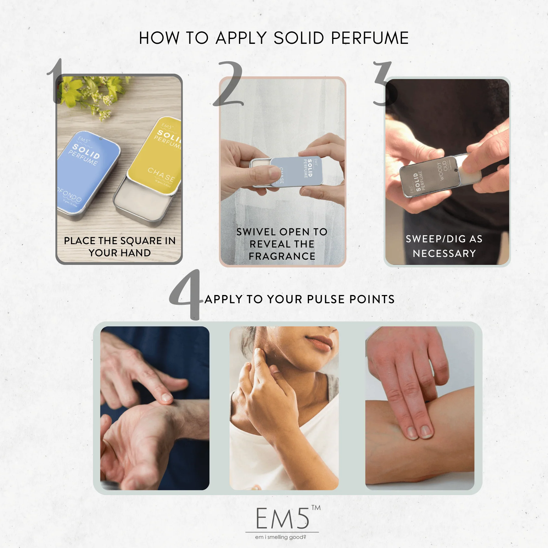 G Oud | Solid Perfume - Image 5