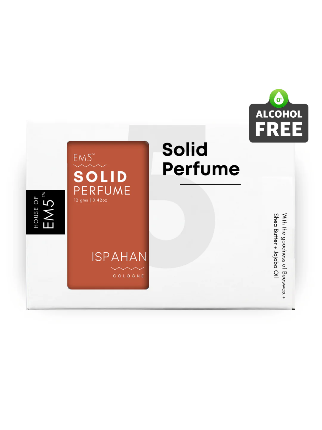 Ispahan | Solid Perfume - Image 2