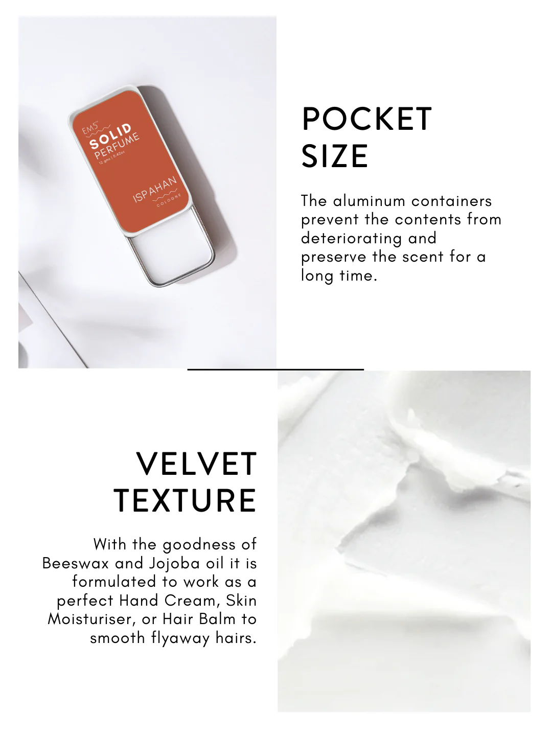 Ispahan | Solid Perfume - Image 3