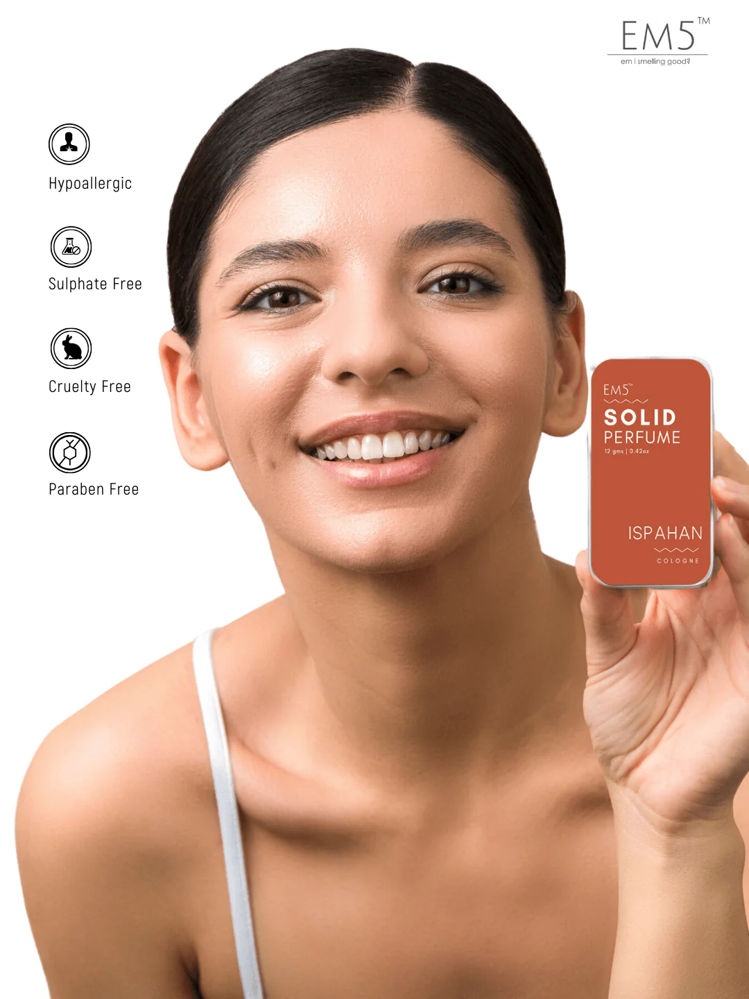 Ispahan | Solid Perfume - Image 4