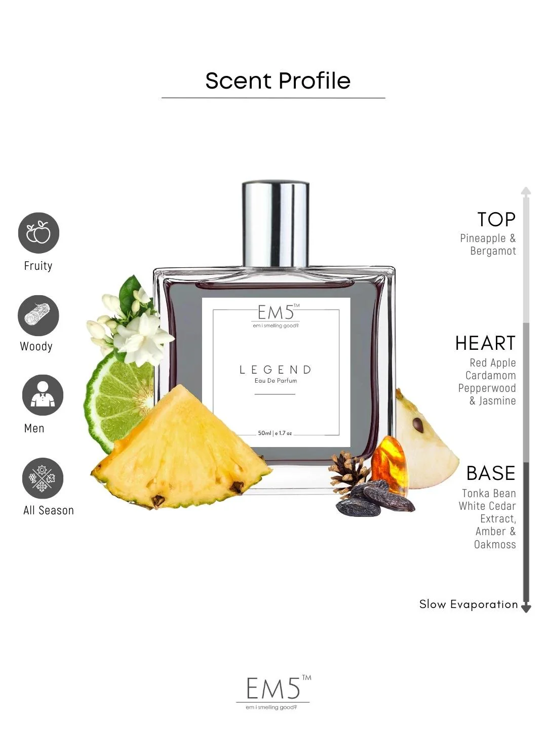 Legend | Eau De Parfum - Image 2