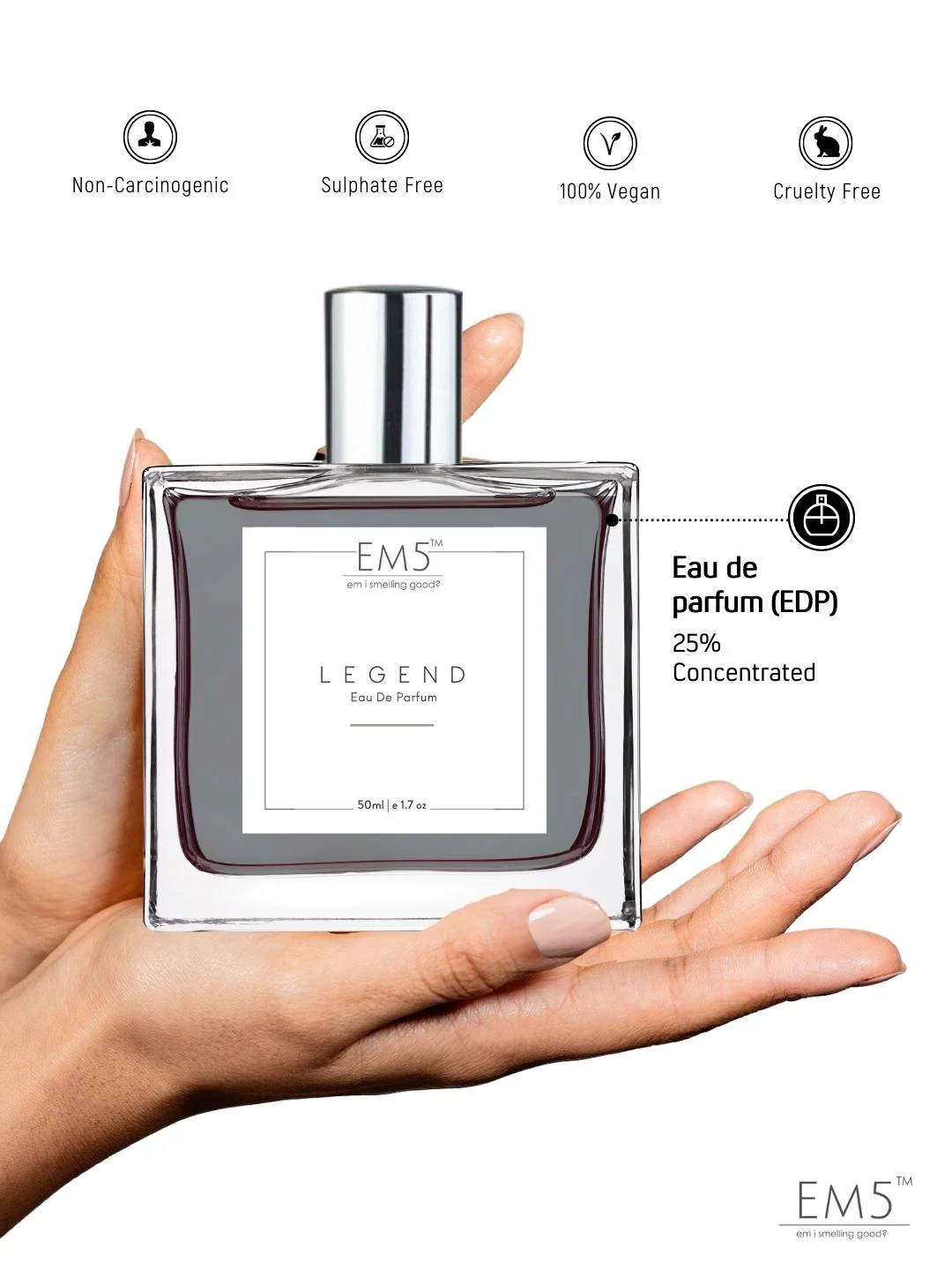 Legend | Eau De Parfum - Image 3