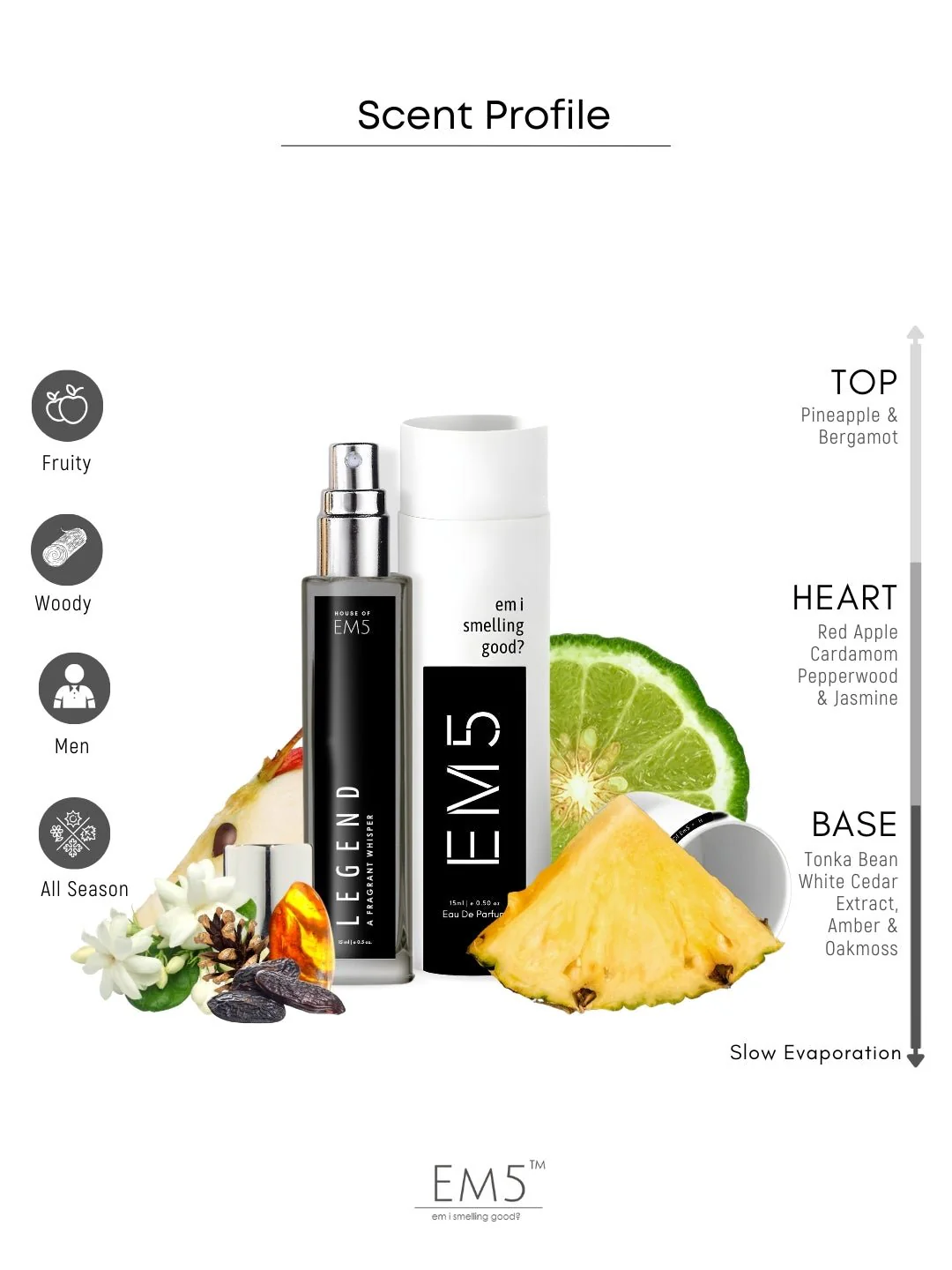Legend | Eau De Parfum - Image 7