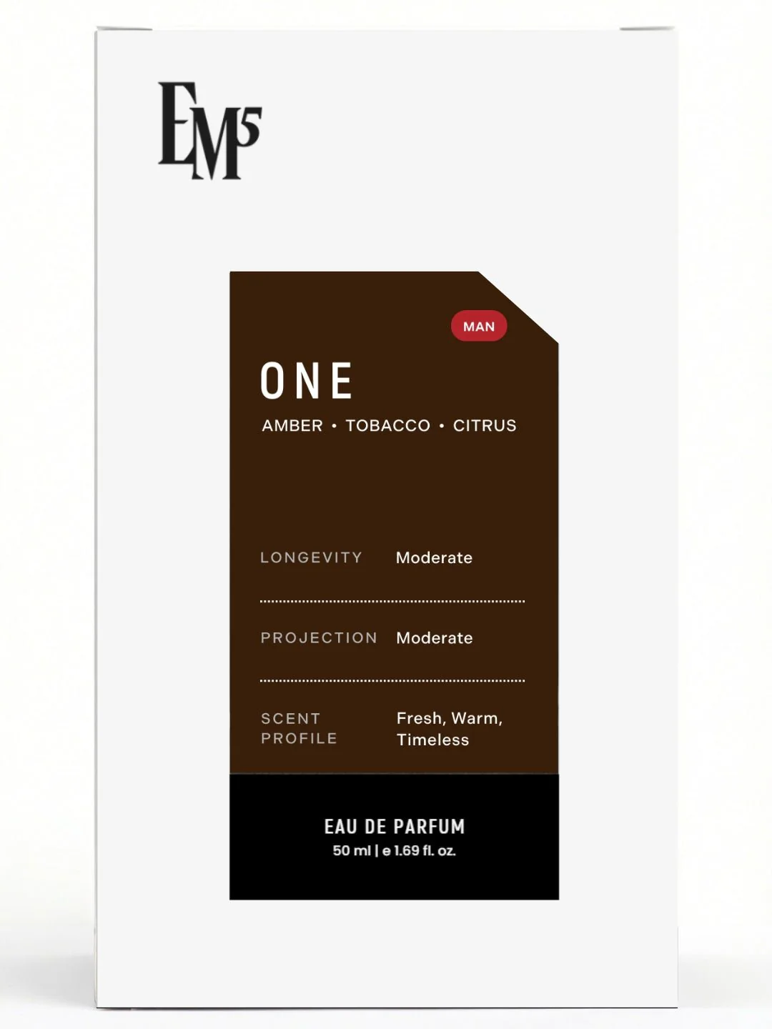 One | Eau De Parfum - Image 5