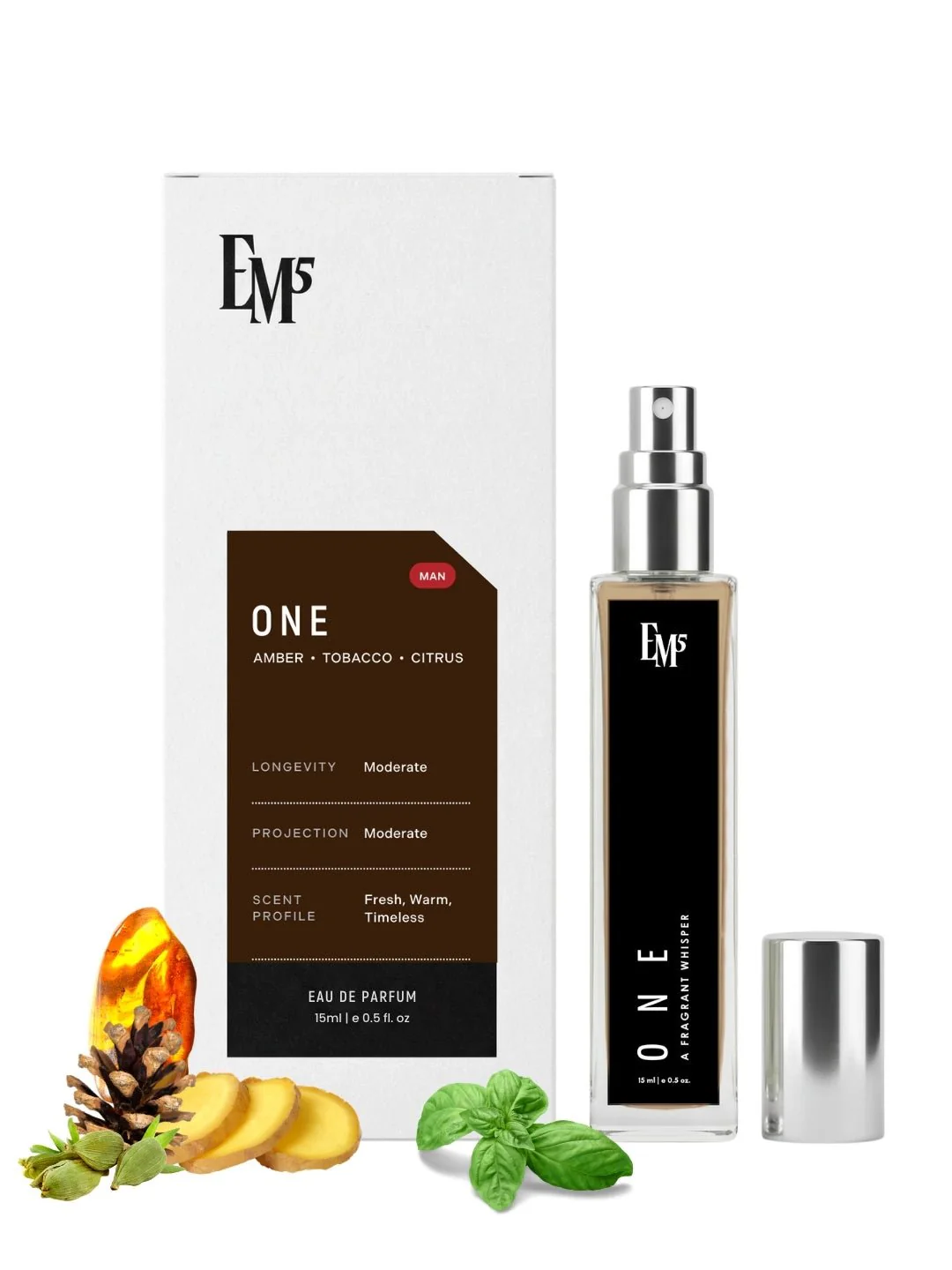 One | Eau De Parfum - Image 7