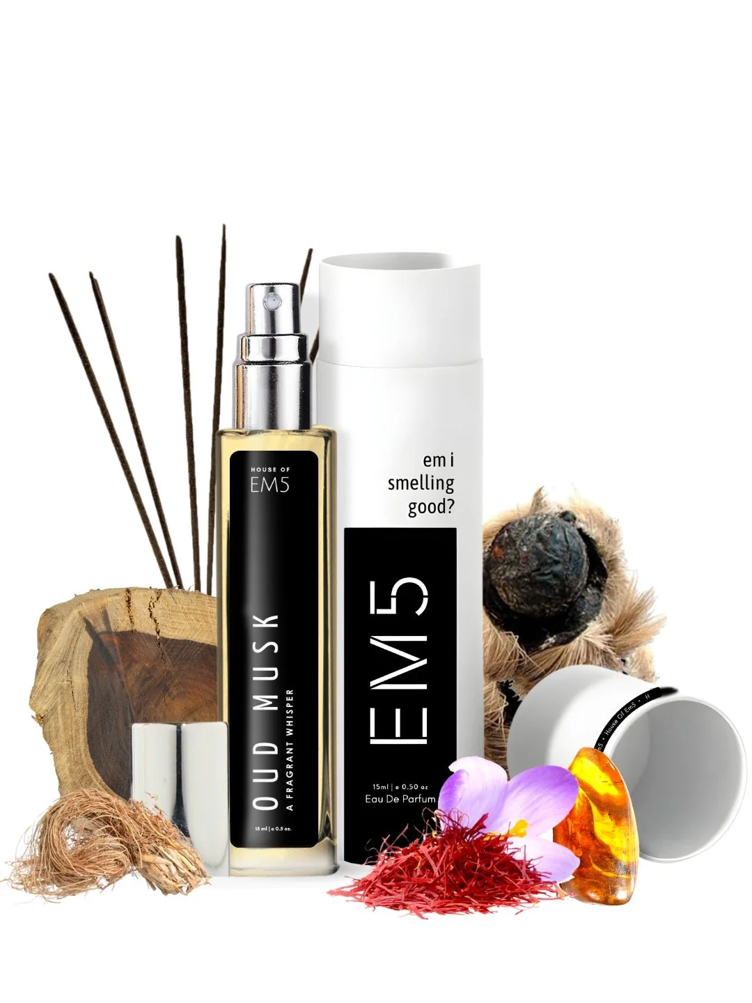 Oud Musk | Eau De Parfum - Image 6