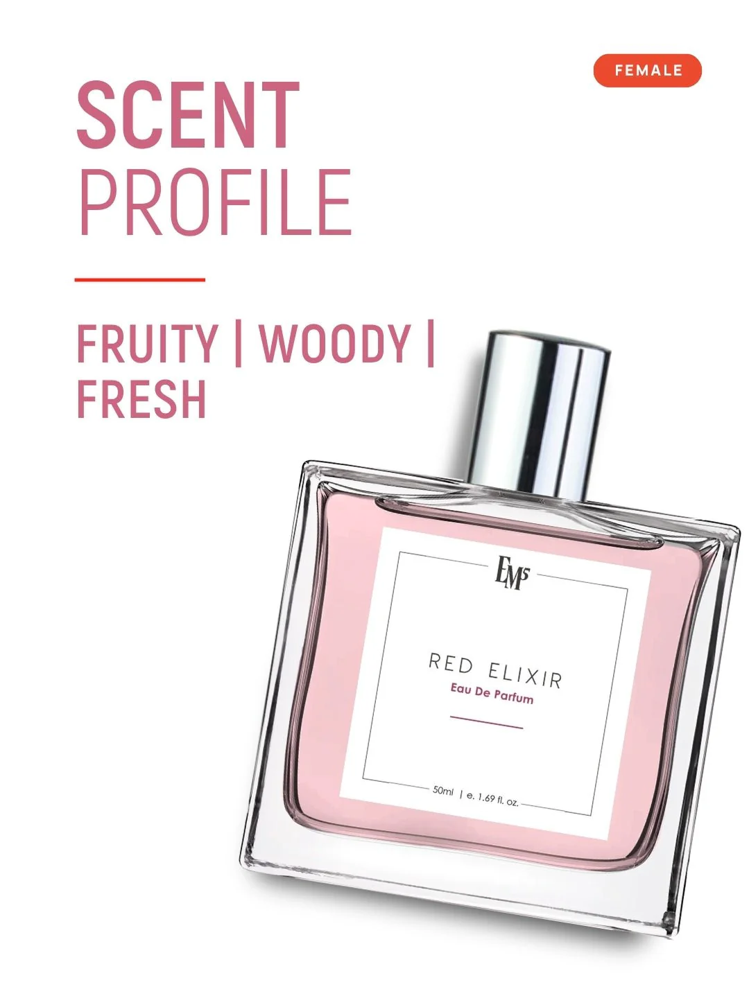 Red Elixir | Eau De Parfum - Image 2
