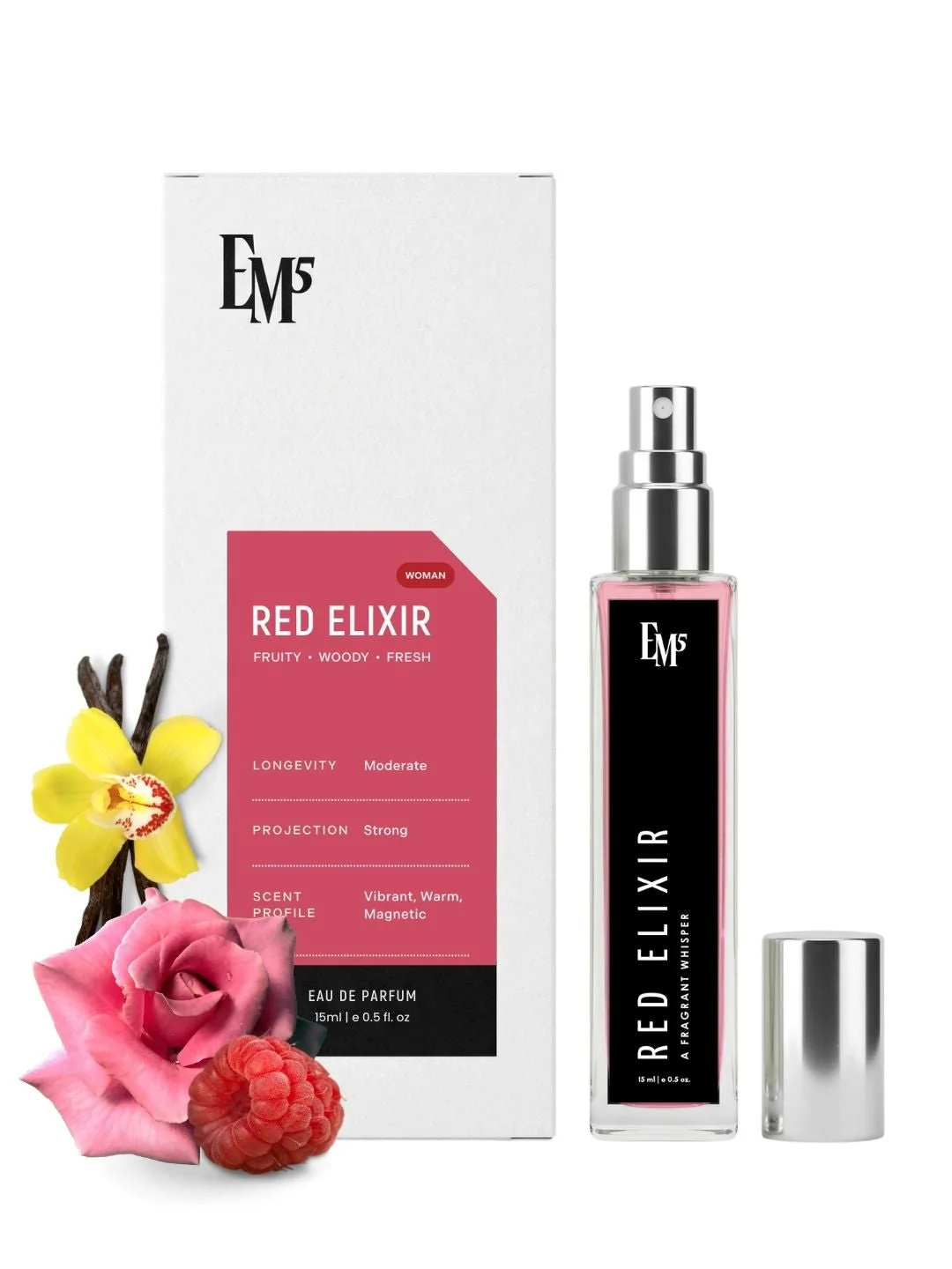 Red Elixir | Eau De Parfum - Image 7