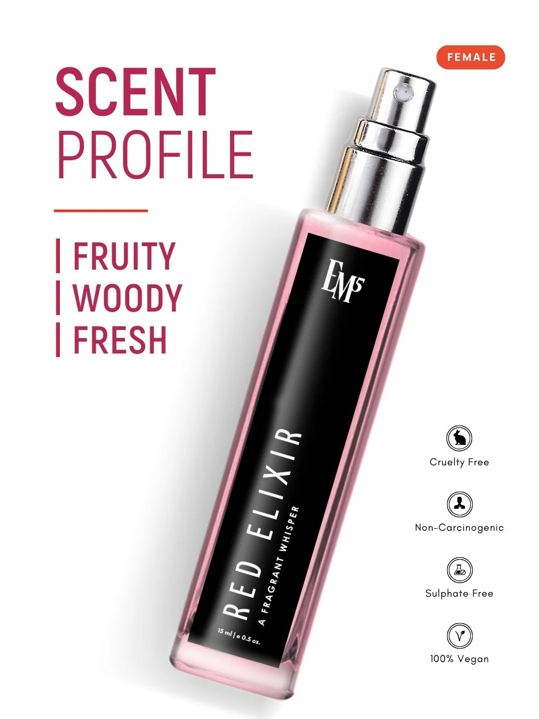 Red Elixir | Eau De Parfum - Image 9