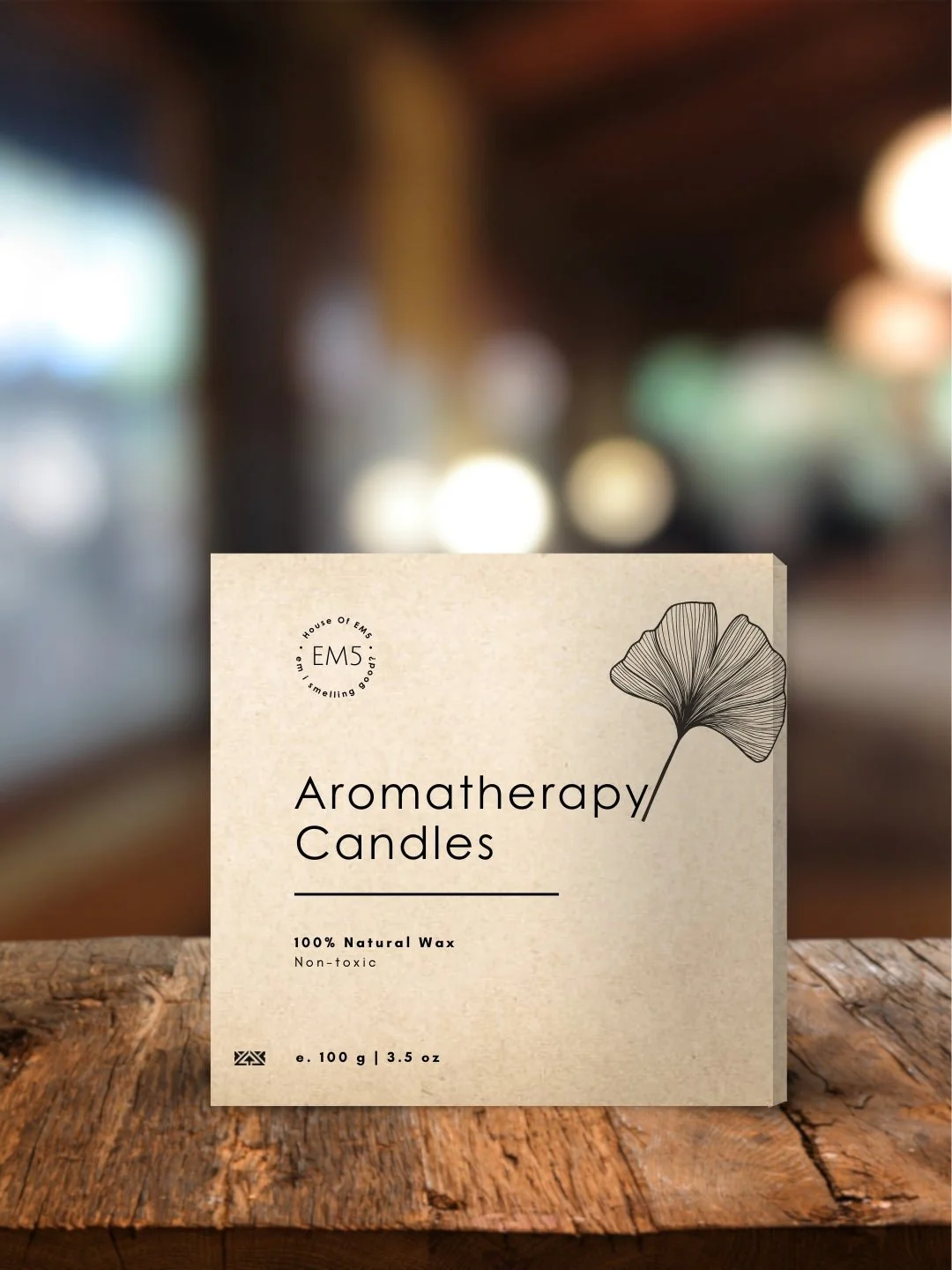 Relax & Calm | Aromatherapy Scented Candles - Image 6