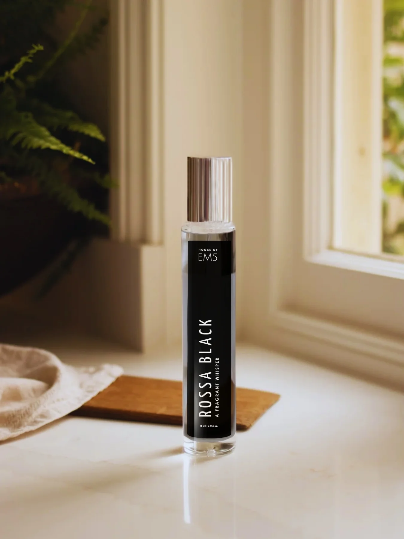 Rossa Black | Eau De Parfum - Image 9