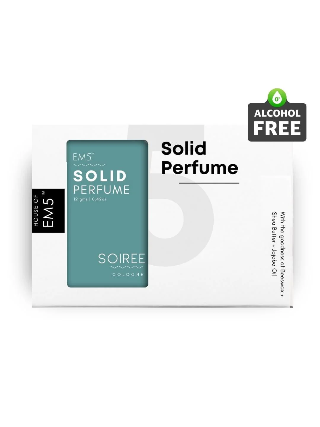 Soiree | Solid Perfume - Image 2