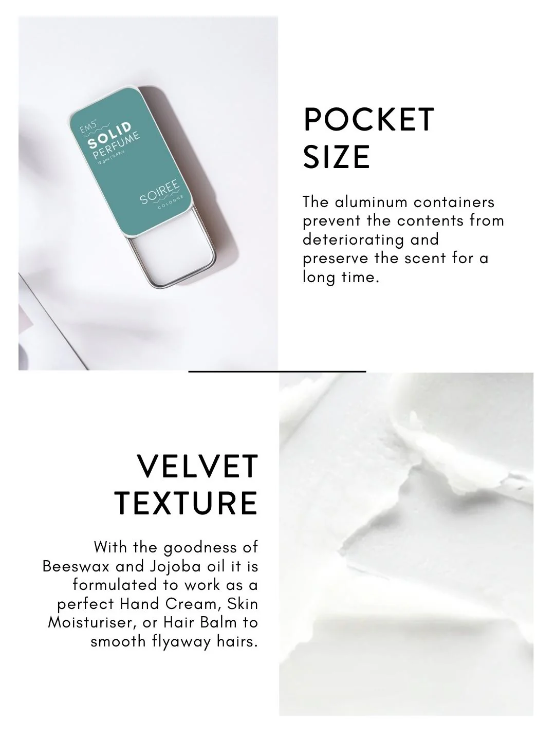 Soiree | Solid Perfume - Image 3