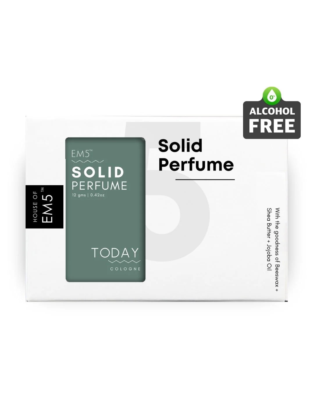 Today | Solid Perfume - Image 2