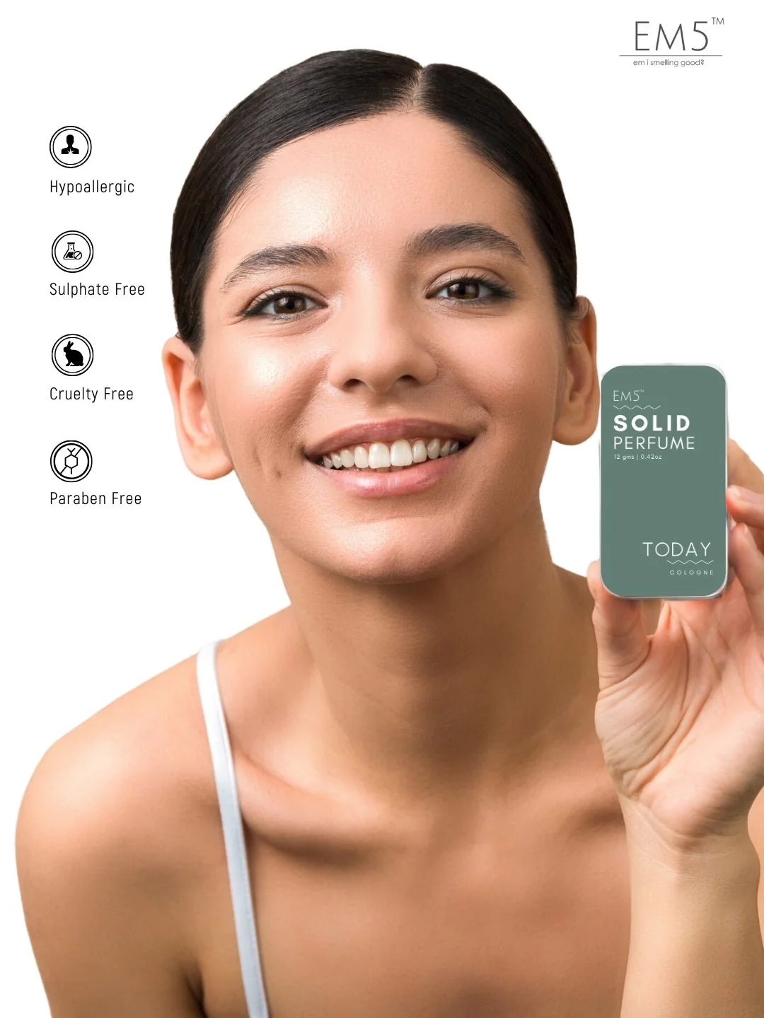 Today | Solid Perfume - Image 3