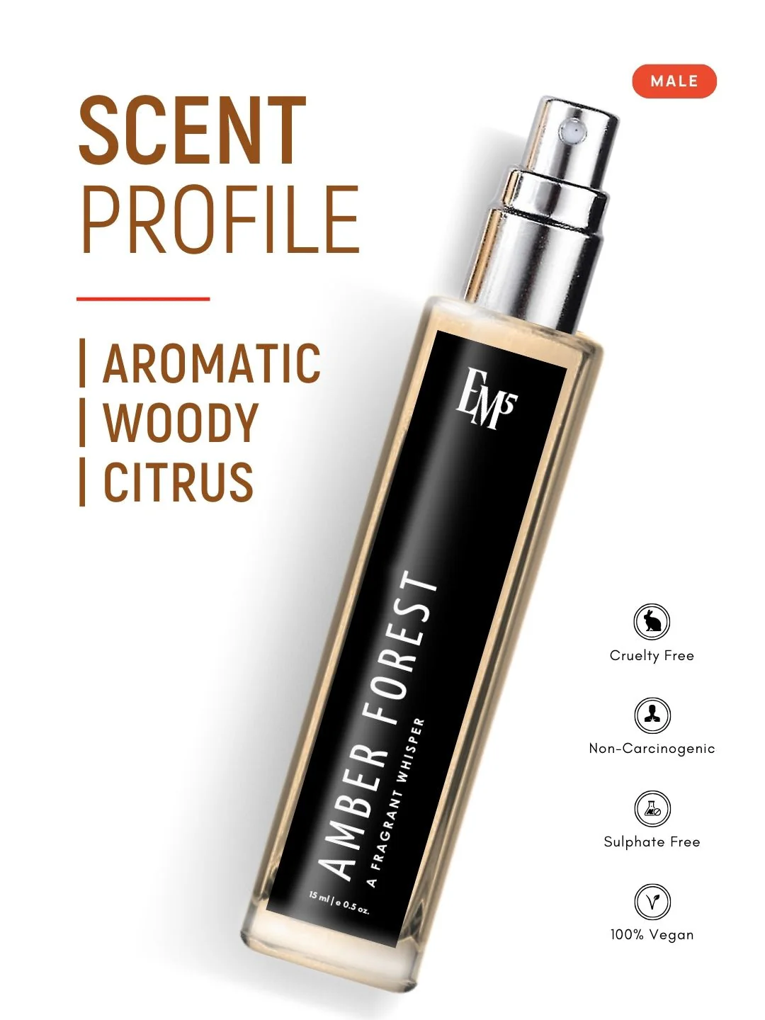 Amber Forest | Eau De Parfum - Image 9