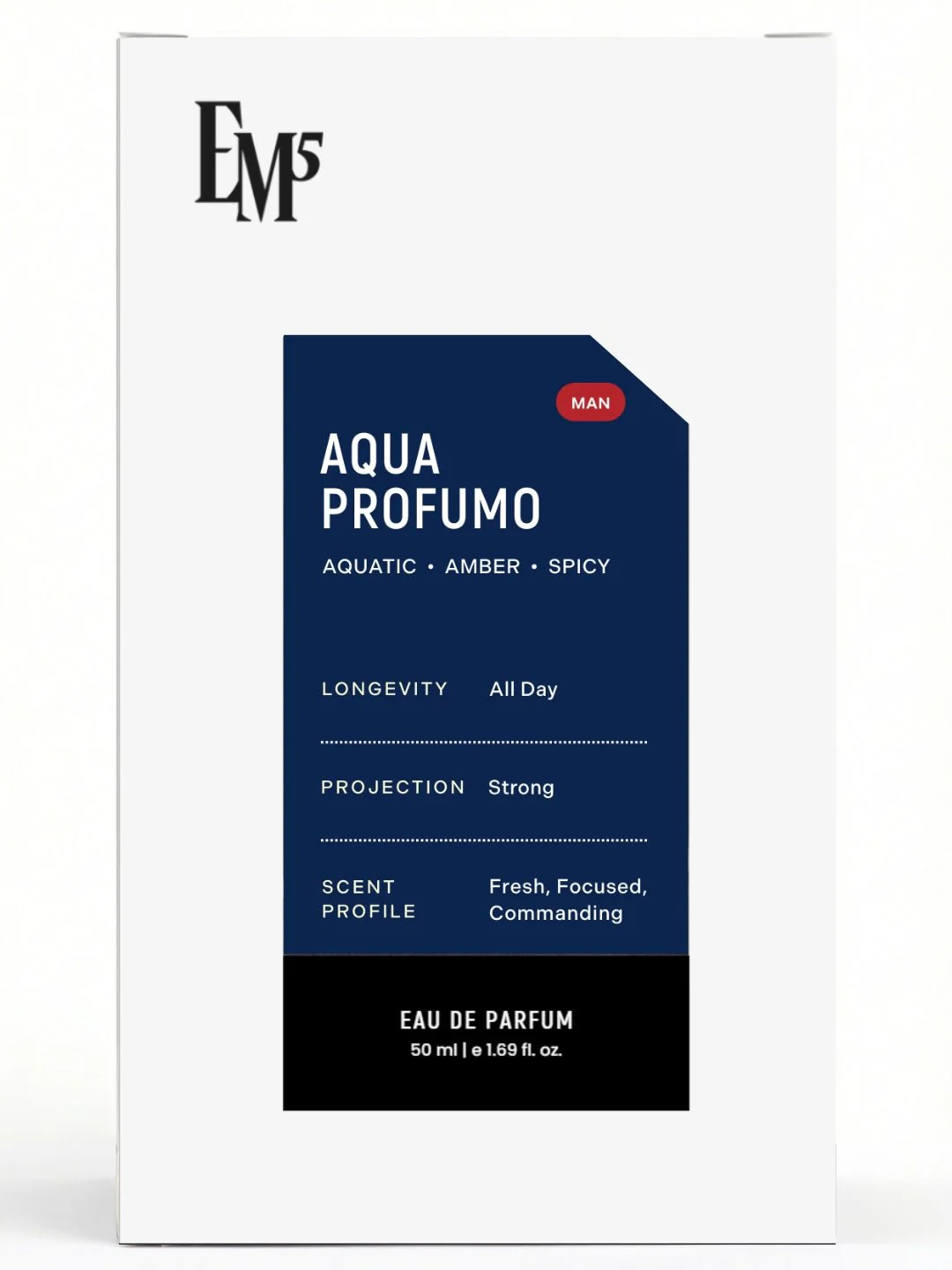 Aqua Profumo | Eau De Parfum - Image 5