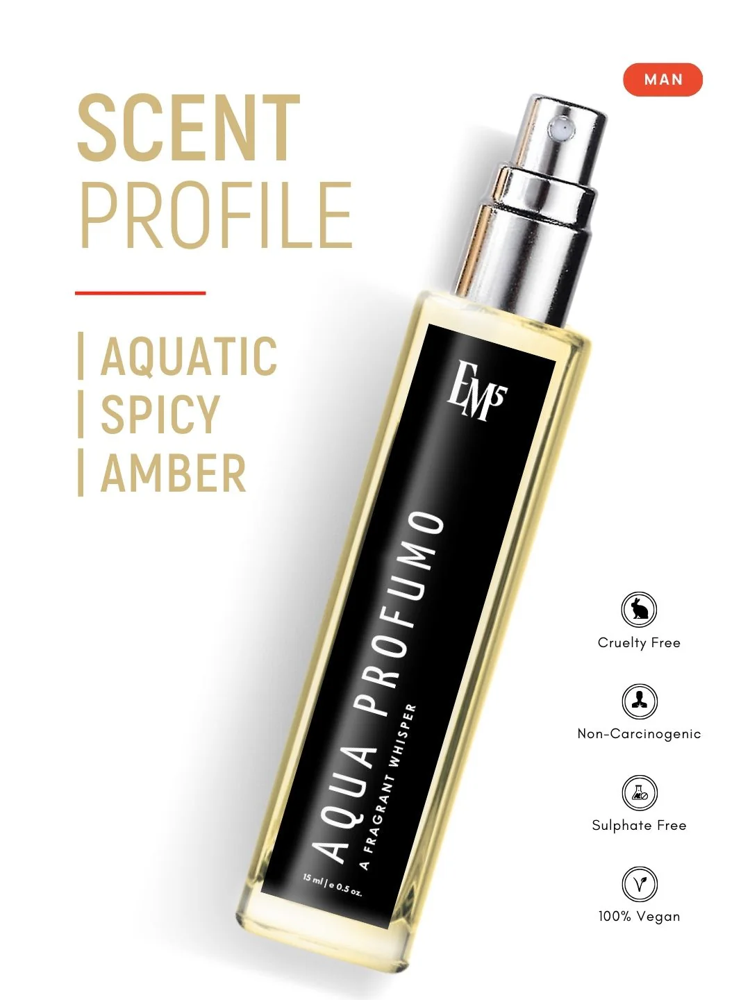 Aqua Profumo | Eau De Parfum - Image 9