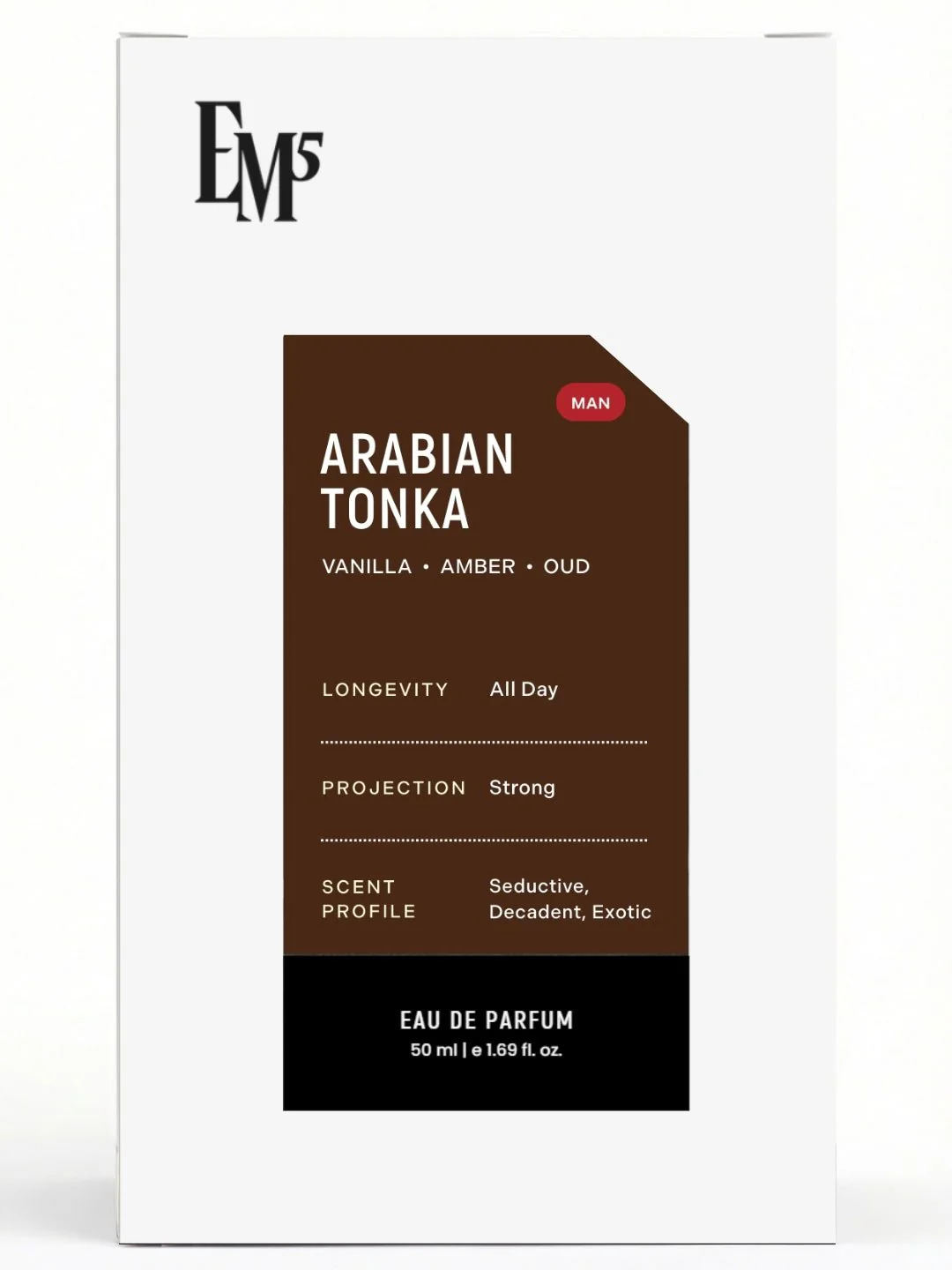 Arabian Tonka | Eau De Parfum - Image 5