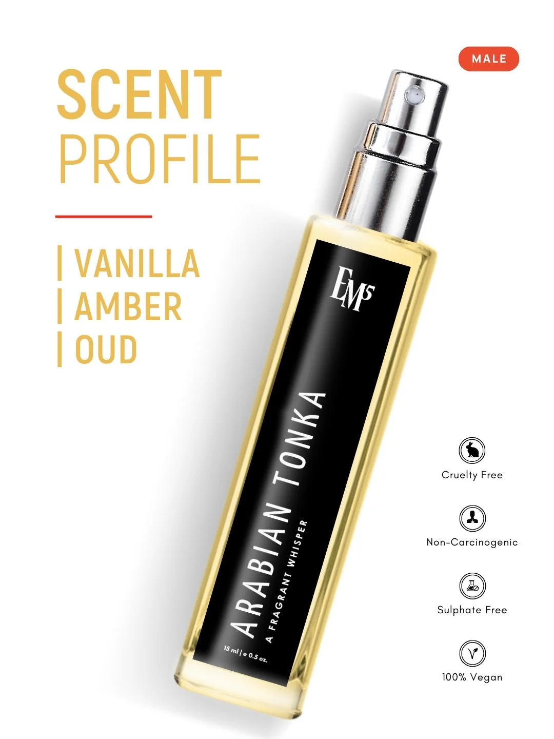 Arabian Tonka | Eau De Parfum - Image 9