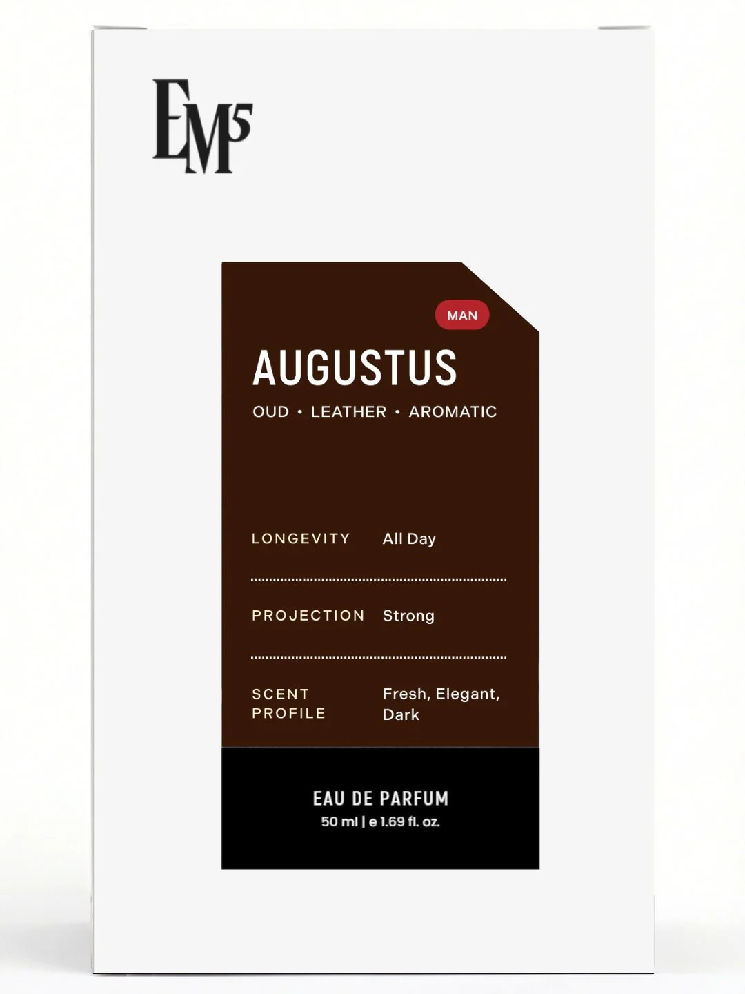 Augustus | Eau De Parfum - Image 5