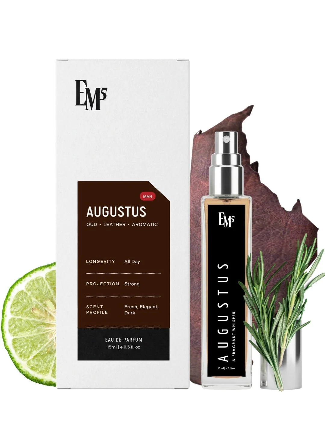Augustus | Eau De Parfum - Image 7