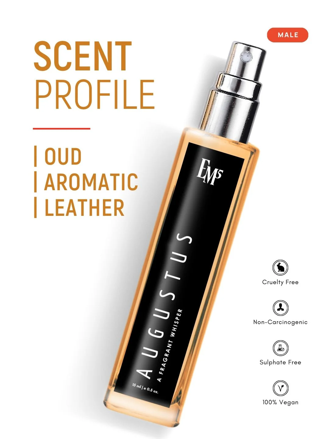 Augustus | Eau De Parfum - Image 9