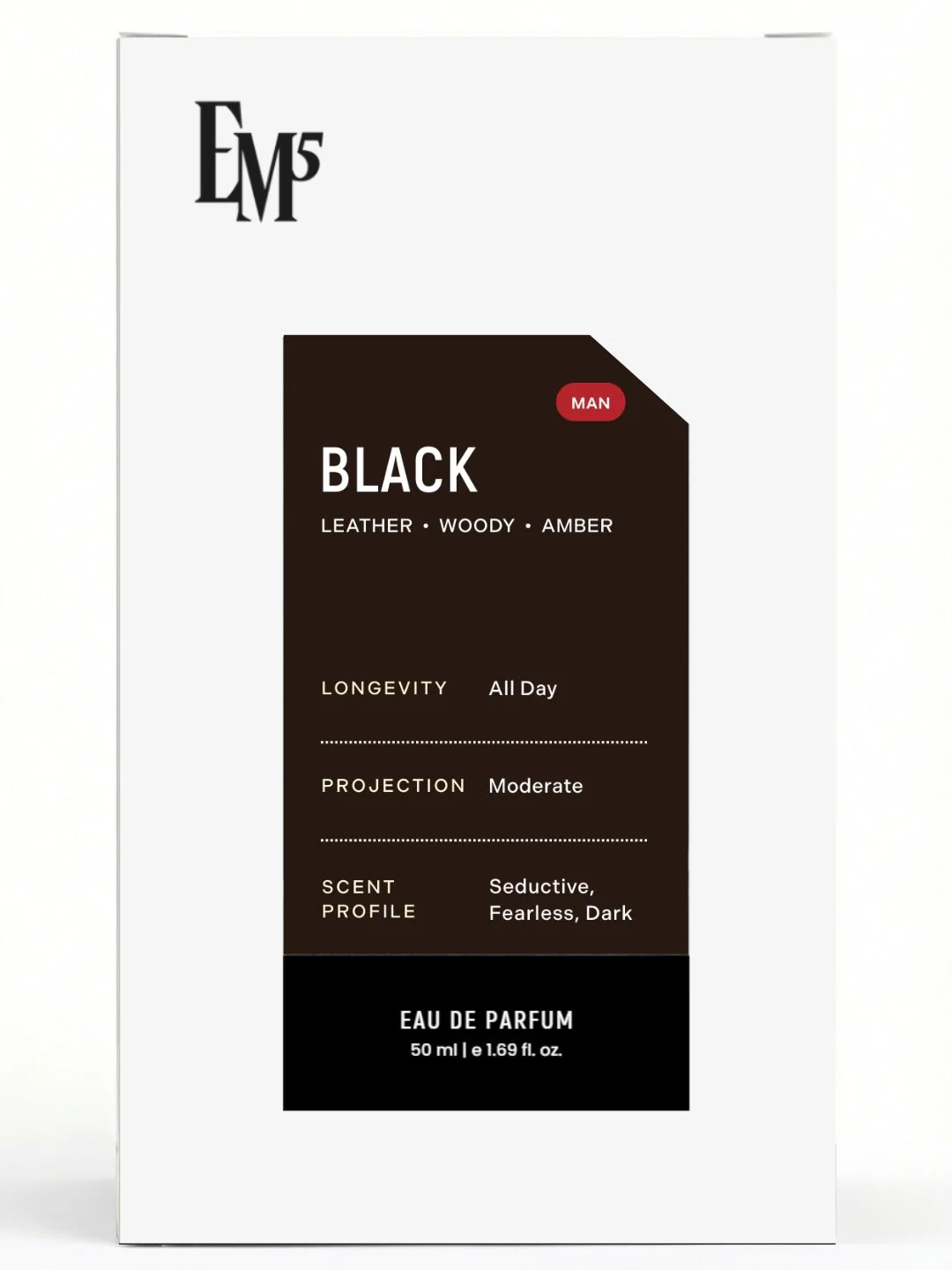 Black | Eau De Parfum - Image 5