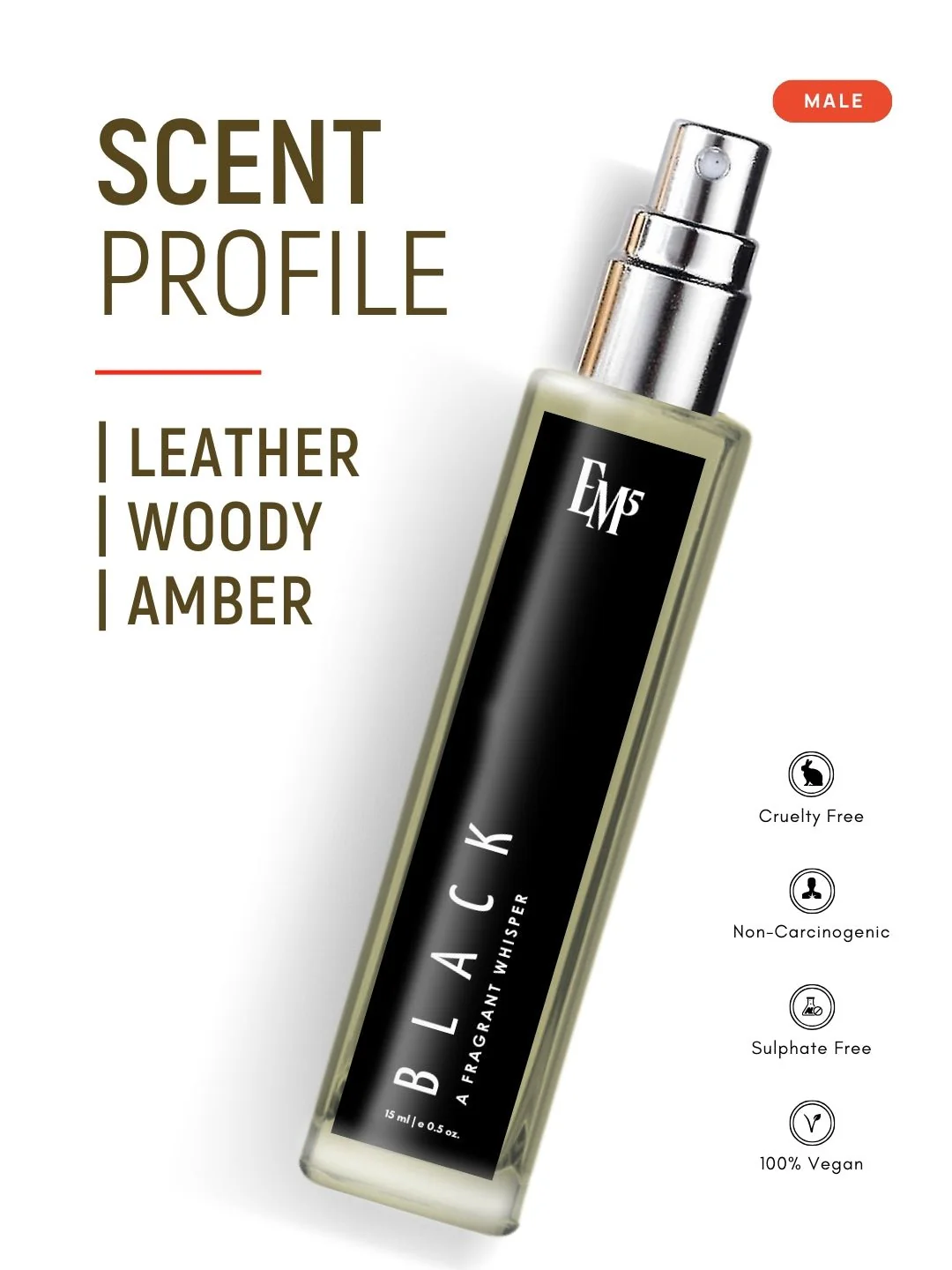 Black | Eau De Parfum - Image 9