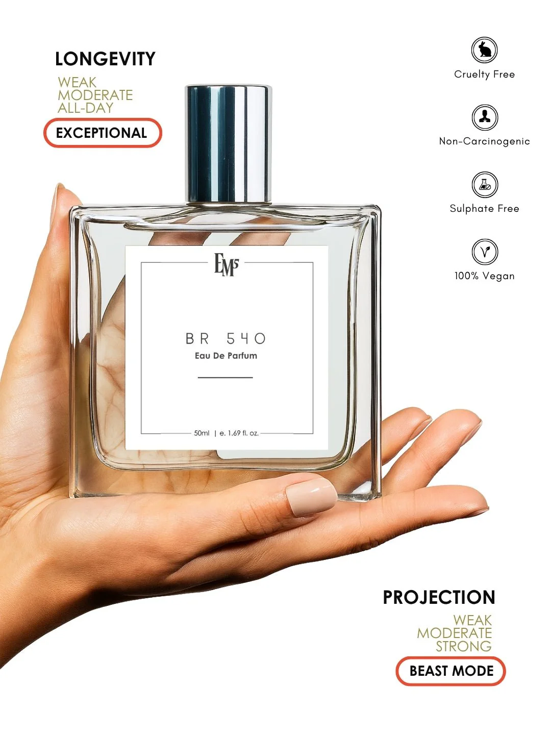 BR 540 | Eau De Parfum - Image 4