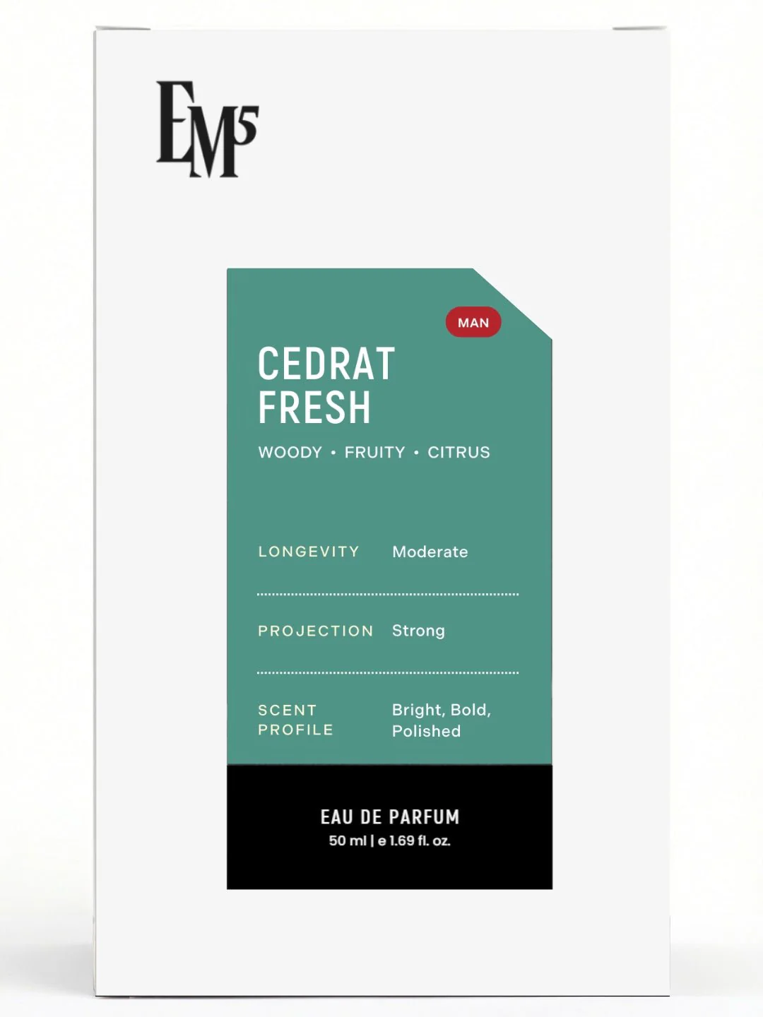 Cedrat Fresh | Eau De Parfum - Image 5