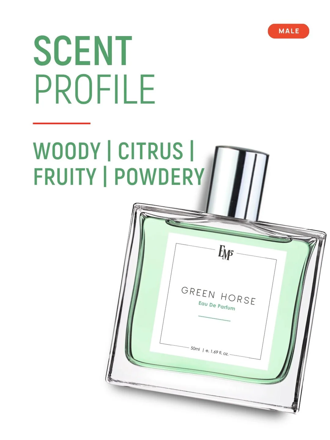 Green Horse | Eau De Parfum - Image 2