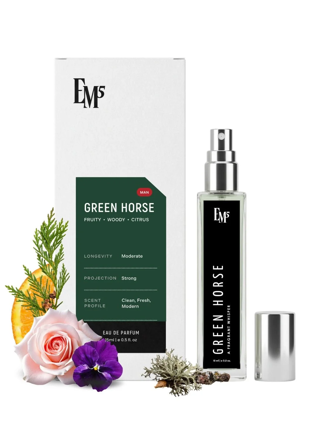 Green Horse | Eau De Parfum - Image 7