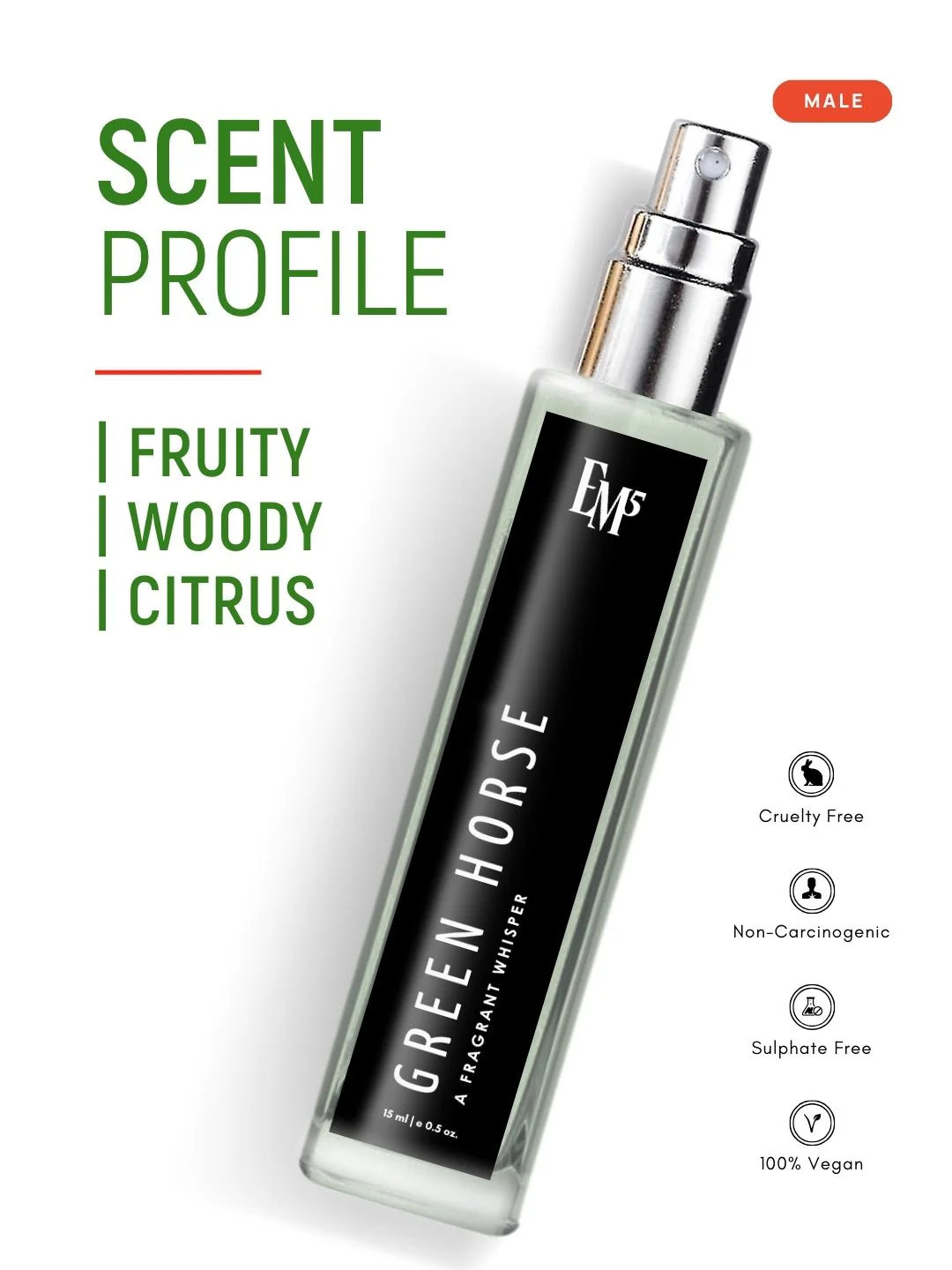 Green Horse | Eau De Parfum - Image 9