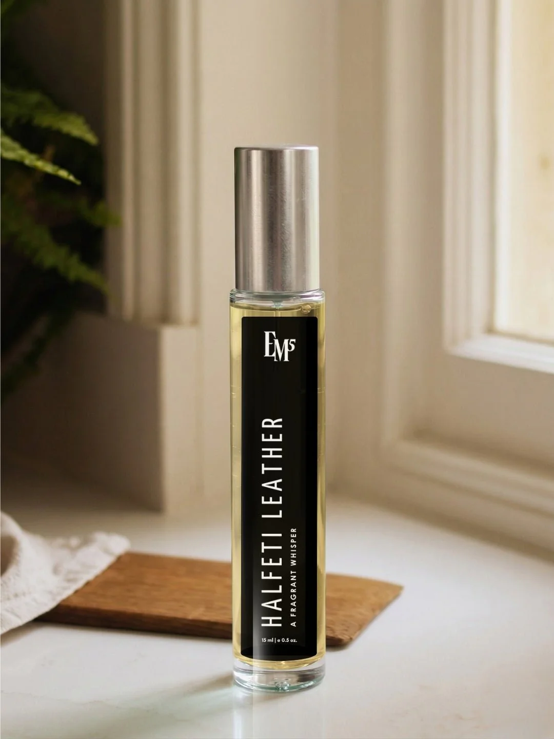 Halfeti leather | Eau De Parfum - Image 11