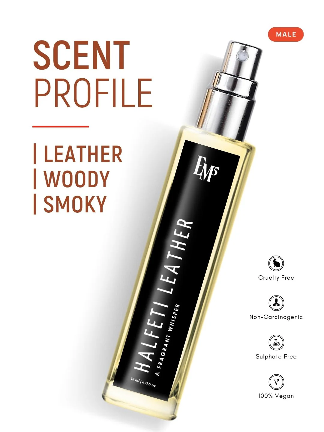 Halfeti leather | Eau De Parfum - Image 9