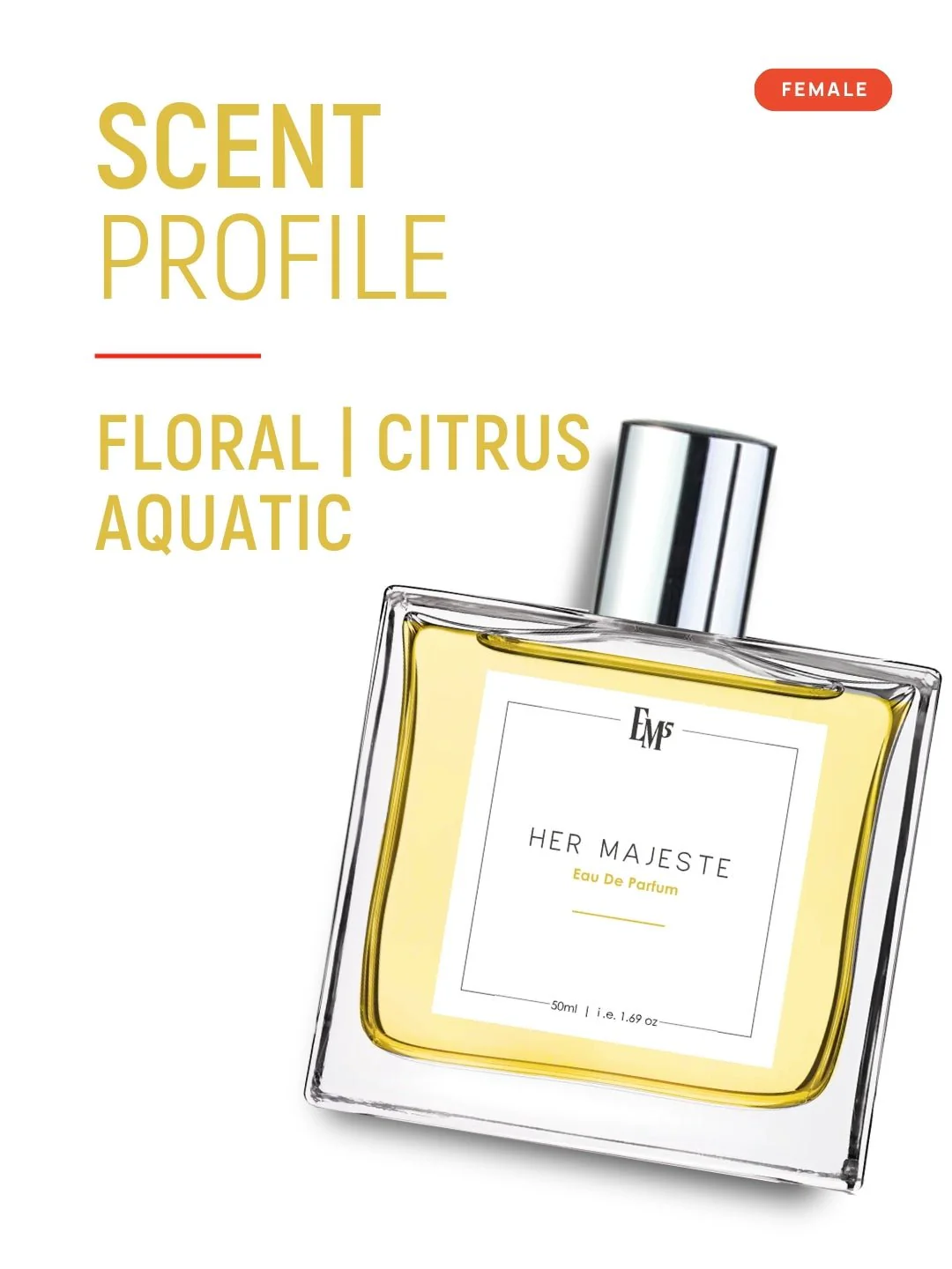Her Majesté | Eau De Parfum - Image 2
