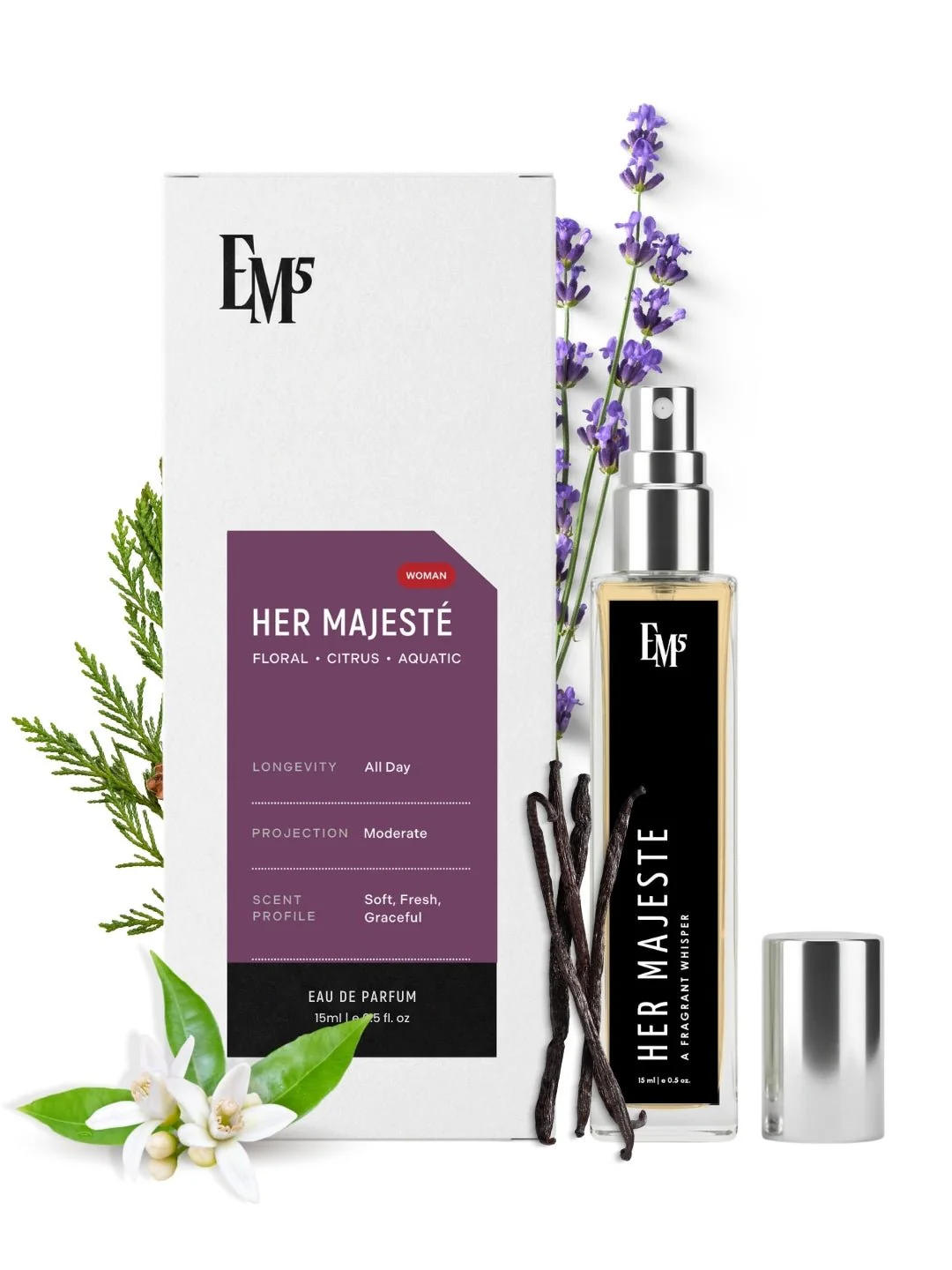 Her Majesté | Eau De Parfum - Image 7