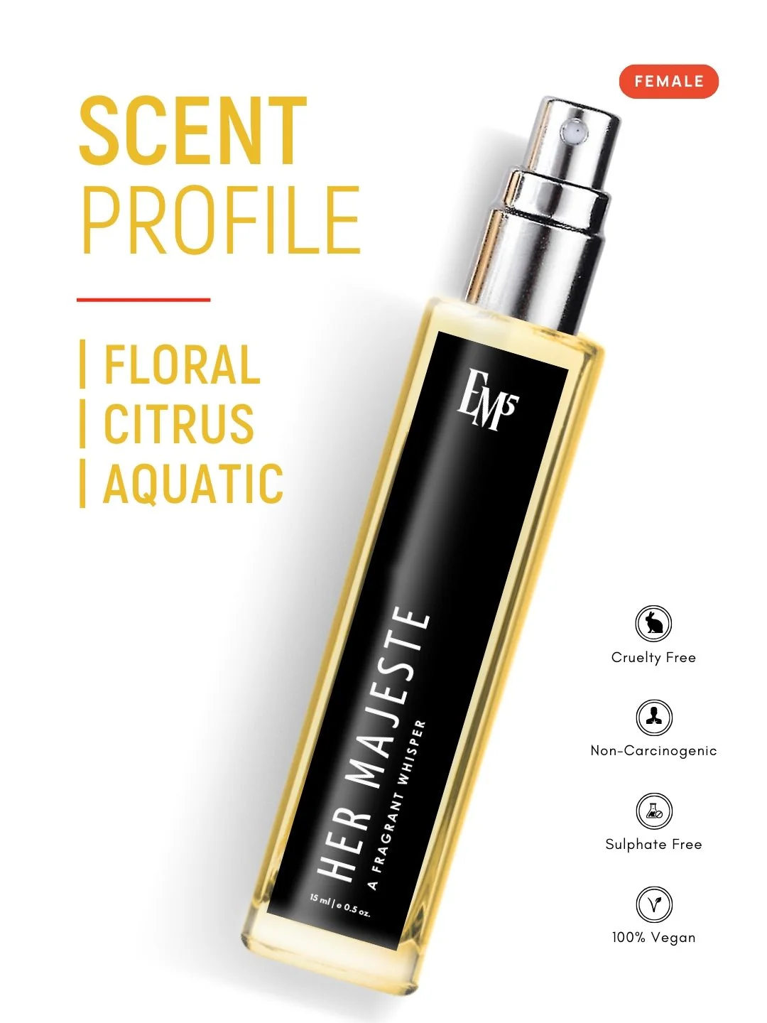 Her Majesté | Eau De Parfum - Image 9