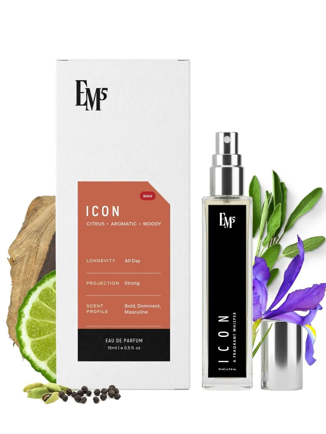 Icon | Eau De Parfum - Image 7