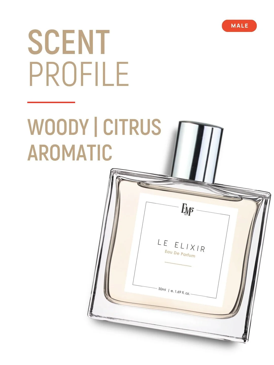 Le Elixir | Eau De Parfum - Image 2